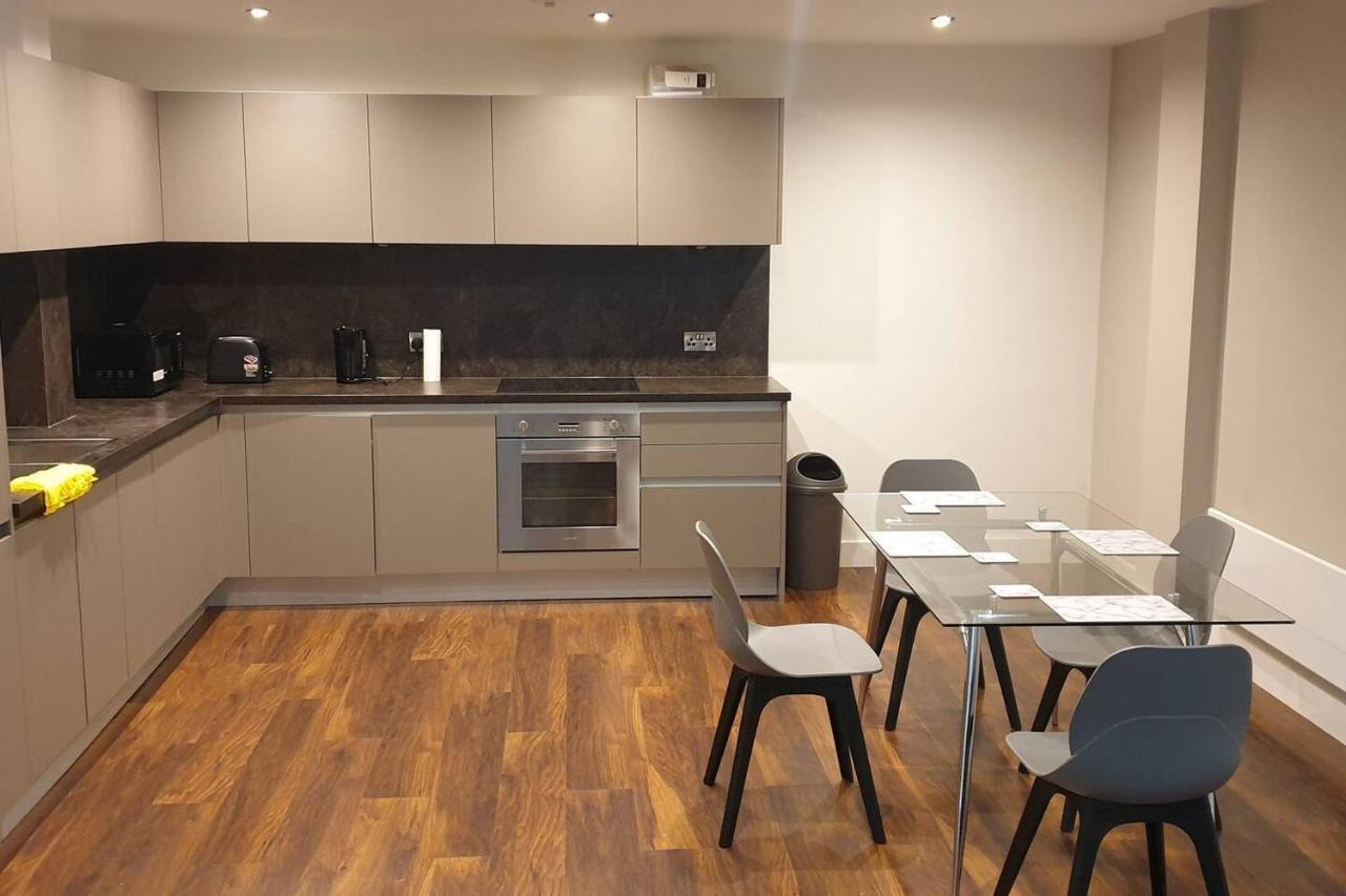 Stunning 2-Bed Apartment In Manchester City Centre Ngoại thất bức ảnh