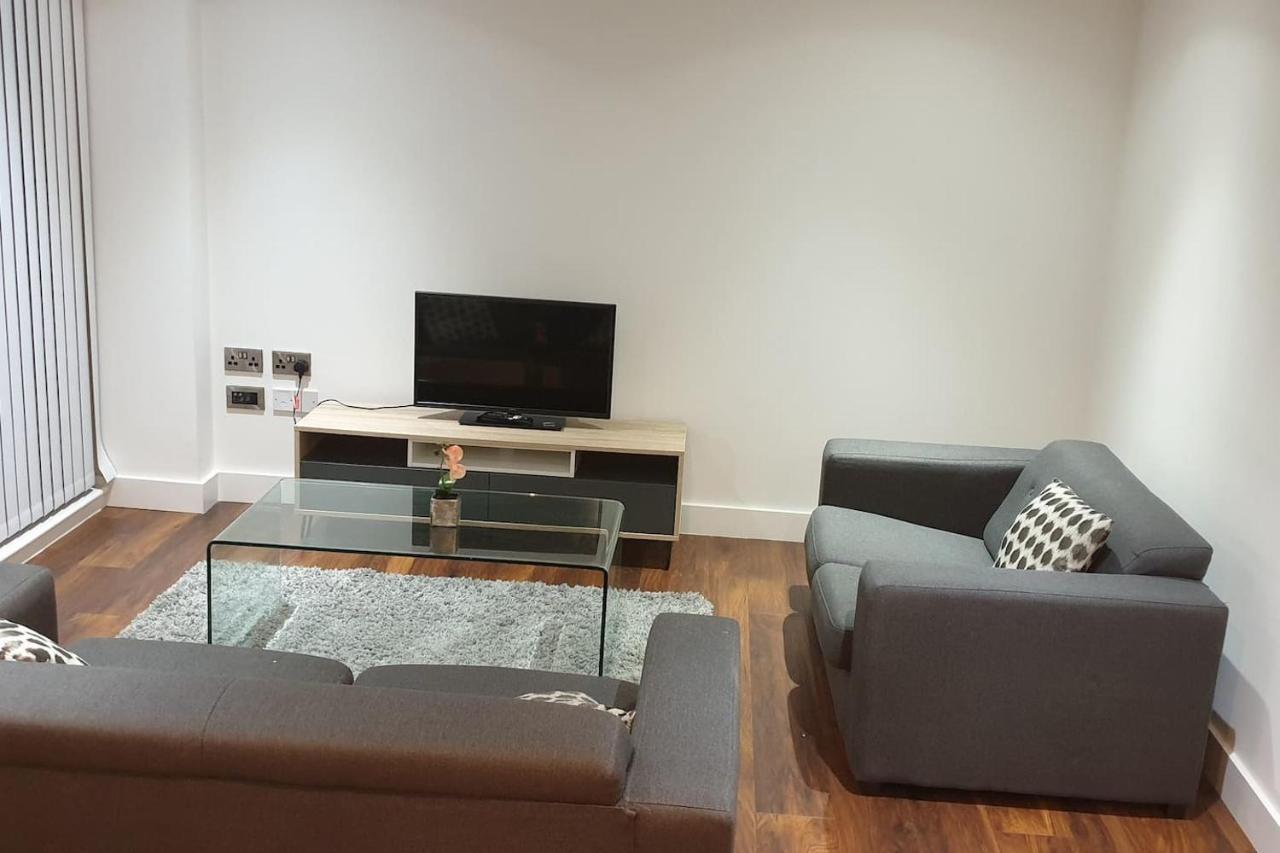 Stunning 2-Bed Apartment In Manchester City Centre Ngoại thất bức ảnh