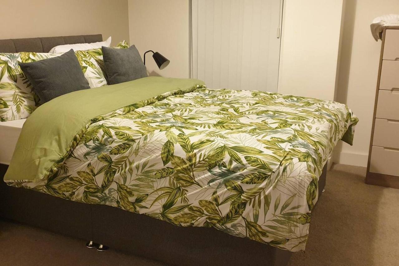 Stunning 2-Bed Apartment In Manchester City Centre Ngoại thất bức ảnh