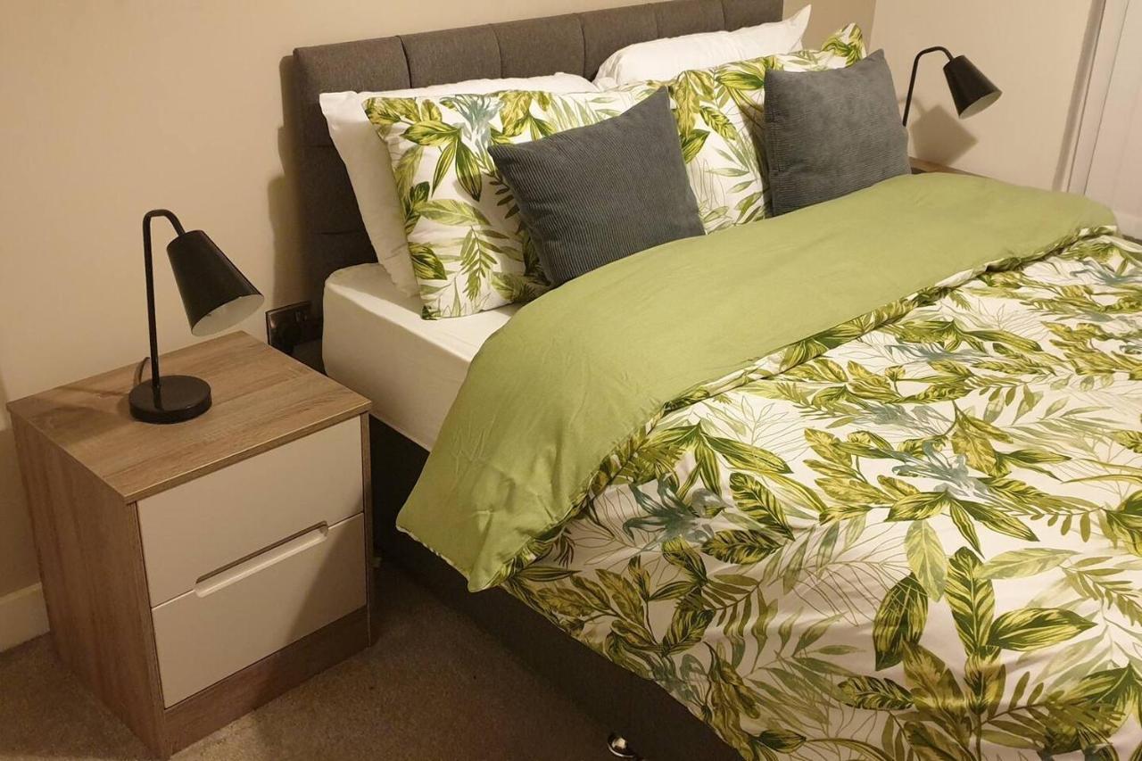 Stunning 2-Bed Apartment In Manchester City Centre Ngoại thất bức ảnh
